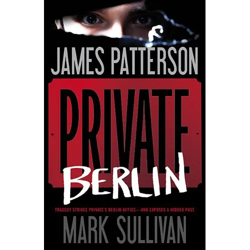 Private Berlin - Hardcover