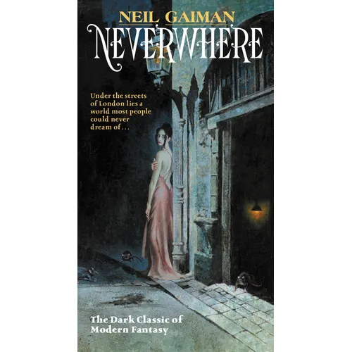 Neverwhere: Author's Preferred Text - Mass Market Paperbound