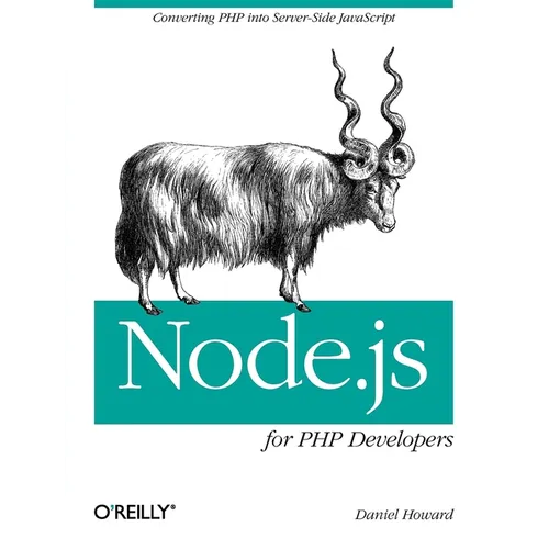 Node.js for PHP Developers - Paperback