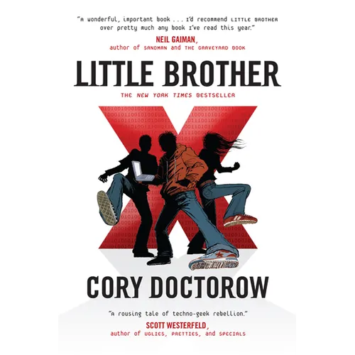 Little Brother - Paperback
