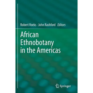 African Ethnobotany in the Americas - Paperback