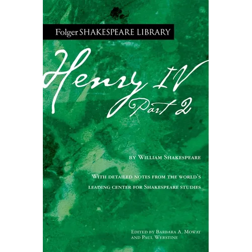 Henry IV - Paperback