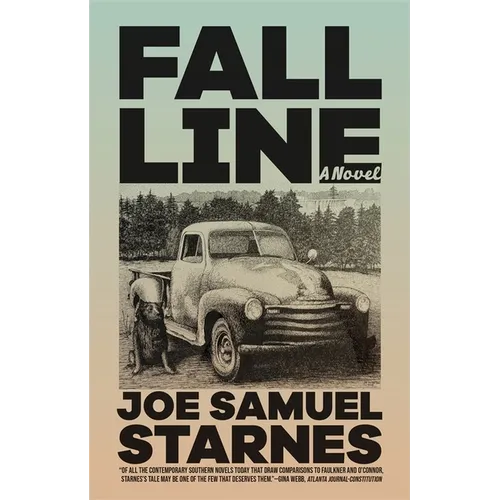Fall Line - Paperback