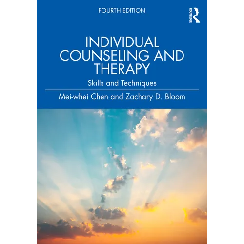 Individual Counseling and Therapy: Skills and Techniques - Paperback