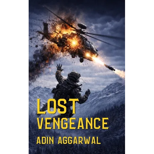 Lost Vengeance - Paperback