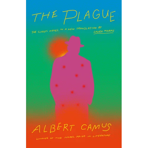 The Plague: A New Translation by Laura Marris - Paperback