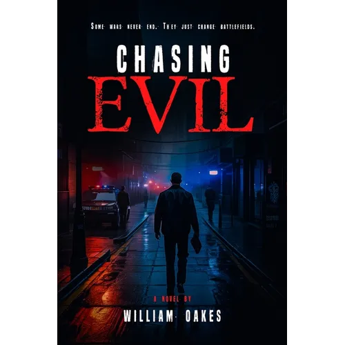 Chasing Evil - Paperback