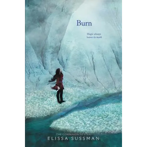 Burn - Paperback