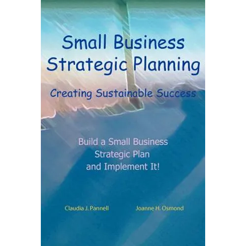 Small Business Strategic Planning - Paperback