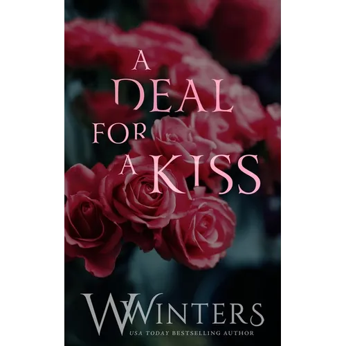 A Deal For A Kiss: Alternative Cover - Paperback