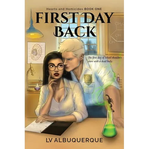 First Day Back - Paperback