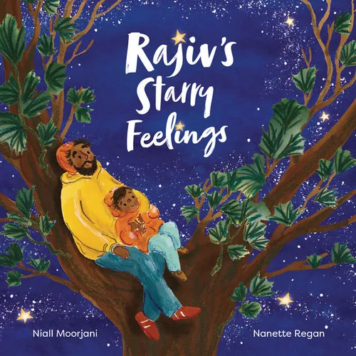 Rajiv's Starry Feelings - Hardcover