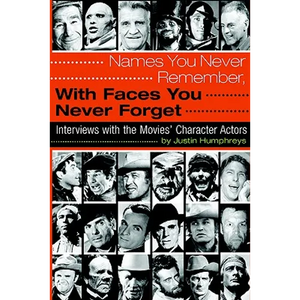 Names You Never Remember, with Faces You Never Forget - Paperback