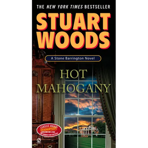 Hot Mahogany - Mass Market Paperbound