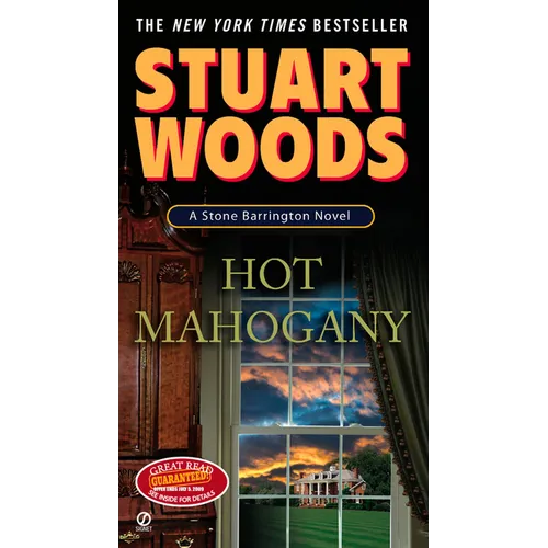 Hot Mahogany - Mass Market Paperbound