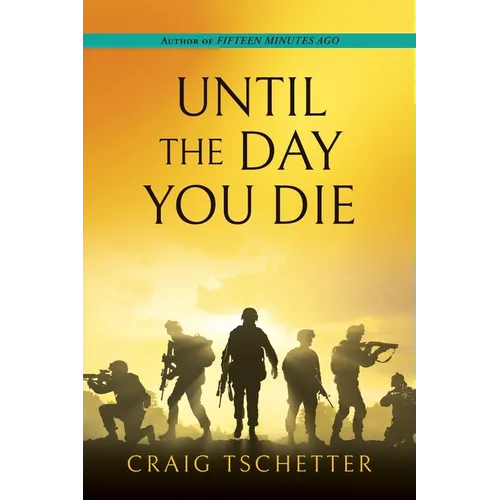Until the Day You Die - Paperback