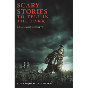 Scary Stories to Tell in the Dark - Paperback