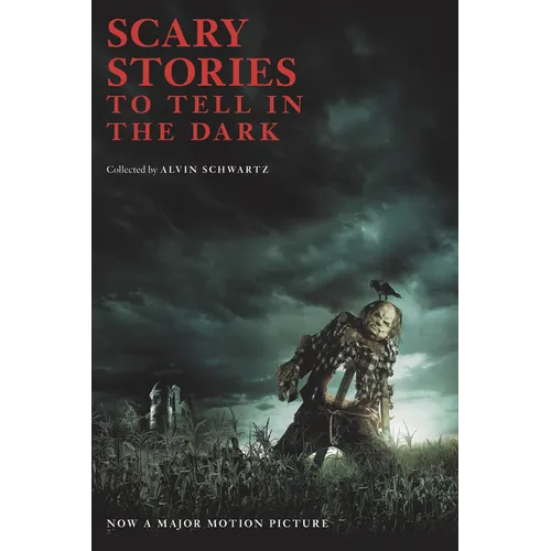 Scary Stories to Tell in the Dark - Paperback