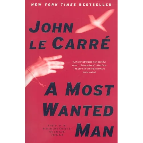 A Most Wanted Man - Paperback
