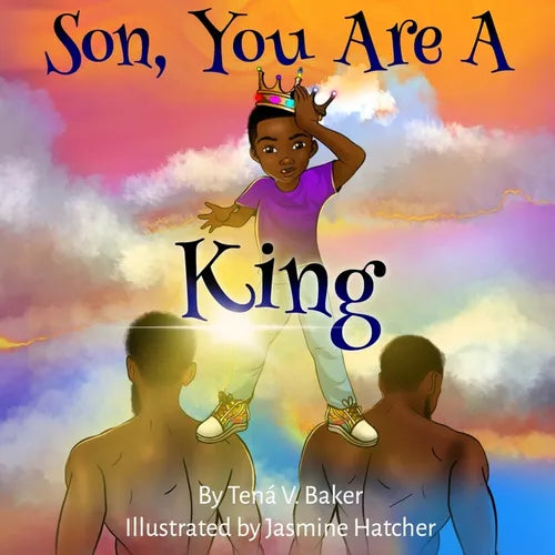 Son, You Are A King - Paperback