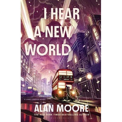 I Hear a New World - Hardcover