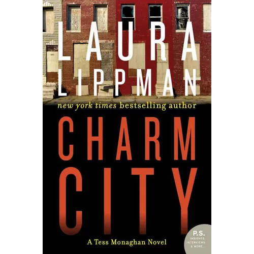 Charm City - Paperback