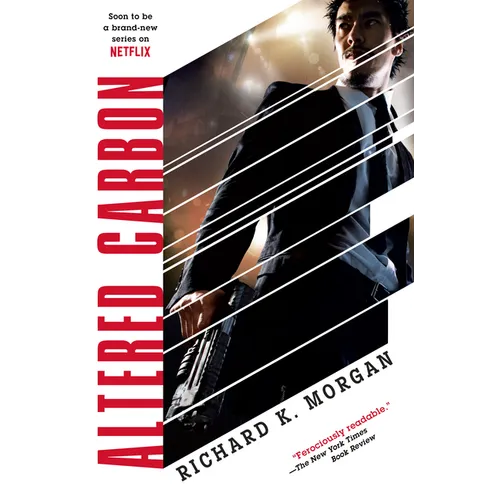 Altered Carbon - Paperback