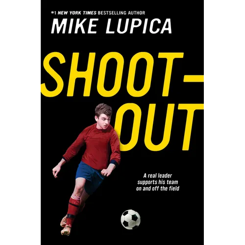 Shoot-Out - Paperback