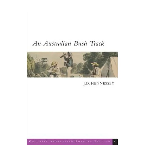 An Australian Bush Track - Paperback