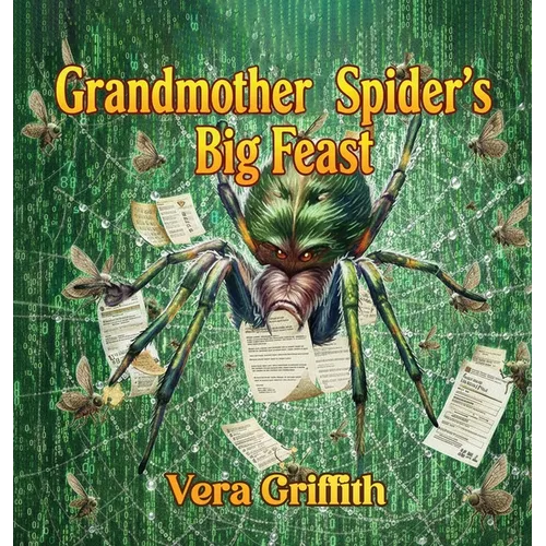 Grandmother Spider's Big Feast - Hardcover