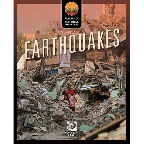 Earthquakes - Paperback