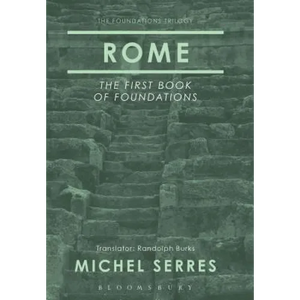 Rome: The First Book of Foundations - Hardcover