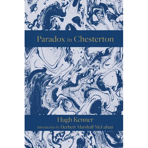 Paradox in Chesterton - Paperback