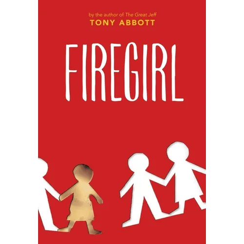 Firegirl - Paperback