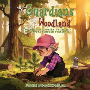 The Guardians of Woodland - Paperback