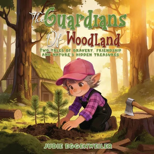 The Guardians of Woodland - Paperback