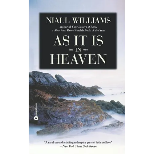 As It Is in Heaven - Paperback