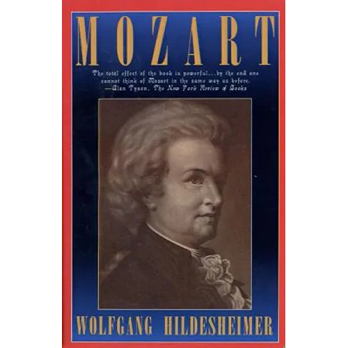 Mozart - Paperback