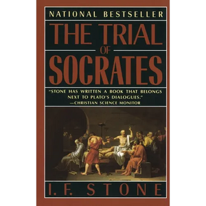 The Trial of Socrates - Paperback