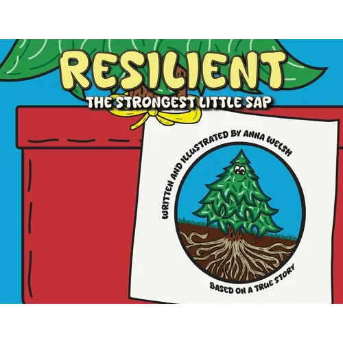 RESILIENT The Strongest Little Sap - Paperback