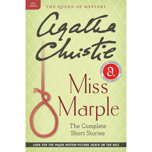 Miss Marple: The Complete Short Stories: A Miss Marple Collection - Paperback