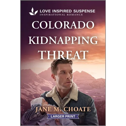 Colorado Kidnapping Threat - Mass Market Paperbound