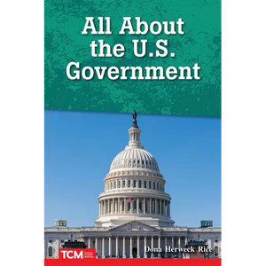 All about the U.S. Government - Paperback