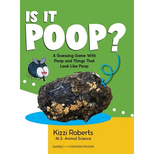 Is It Poop? - Hardcover