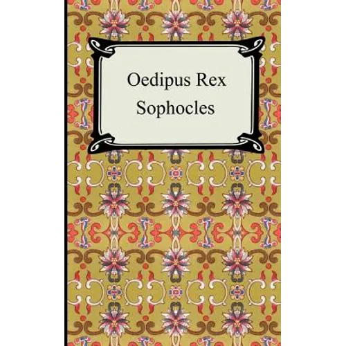 Oedipus Rex - Paperback