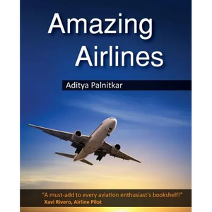 Amazing Airlines - Paperback