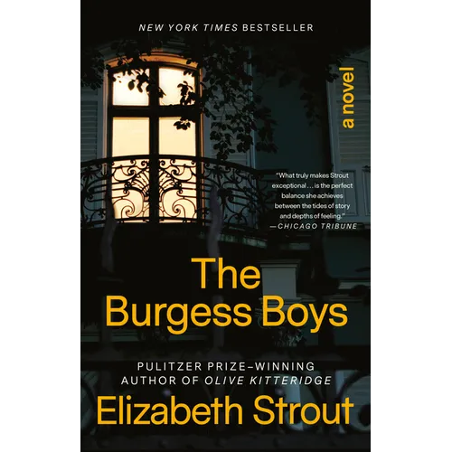 The Burgess Boys - Paperback