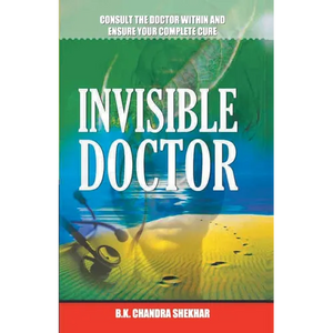Invisible Doctor - Paperback