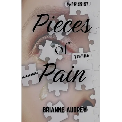 Pieces of Pain - Paperback