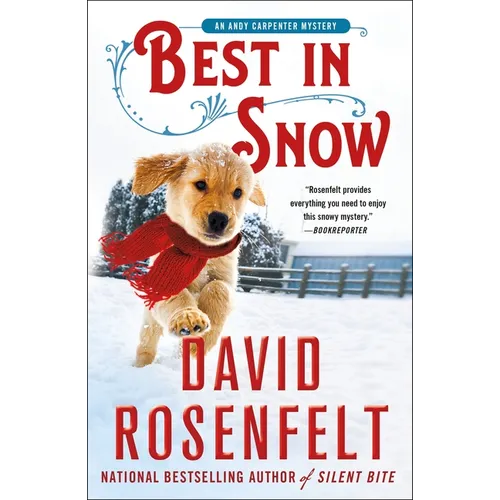 Best in Snow: An Andy Carpenter Mystery - Paperback